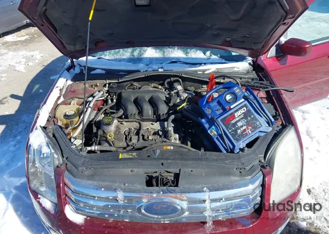 2007 Ford Fusion Sel z USA, uszkodzony, nr VIN 3FAHP08177R182890